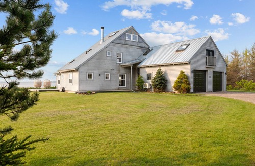 Malpeque Cottage | Osprey’s Landing - Executive Oceanfront Beach House
