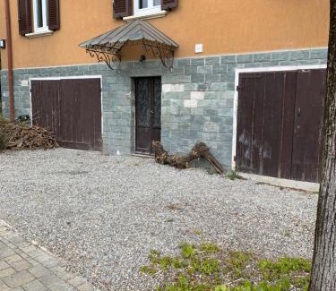 San Fermo della Battaglia Apartment | Oste al numero 22