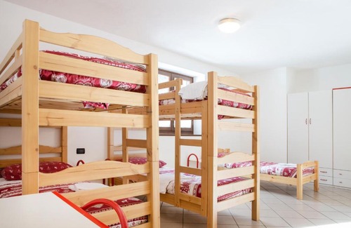 Valbondione Hotel | Ostello Casa Corti
