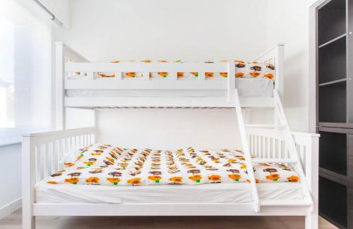 Ostend House | Ostend Home Tin Tin à la Mer near beach with city garden