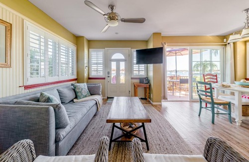Central Mission Beach House | Ostend Vista Unit A