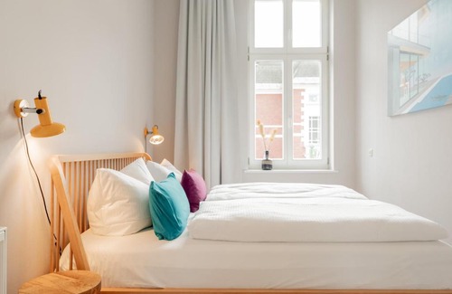 Seebad Heringsdorf Apartment | OSTKÜSTE - Villa Groth Design Apartments