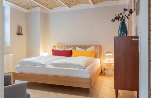 Seebad Heringsdorf Apartment | OSTKÜSTE - Villa Groth Design Apartments