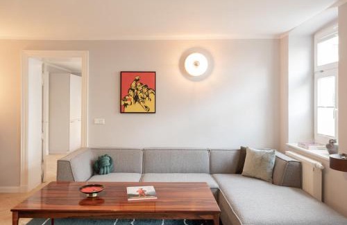 Seebad Heringsdorf Apartment | OSTKÜSTE - Villa Groth Design Apartments