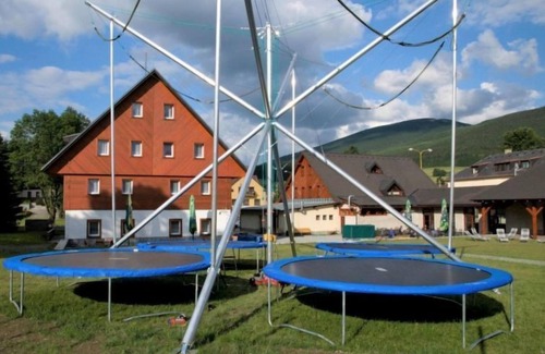 Ostruzna Apartment | Ostružná by Interhome