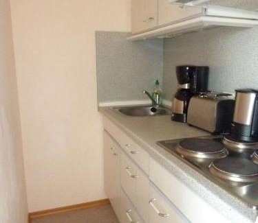 Heiligenhafen Apartment | Ostsee-Ferienpark