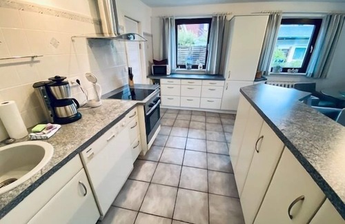 Ostseebad Prerow House | Ostsee Landhaus Mähl only main house - family friendly, quiet, sauna
