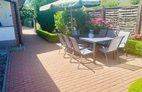 Ostseebad Prerow House | Ostsee Landhaus Mähl only main house - family friendly, quiet, sauna