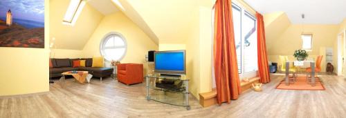 Am Schwarzen Busch Apartment | Ostsee Residenz Meeresblick Traumblick