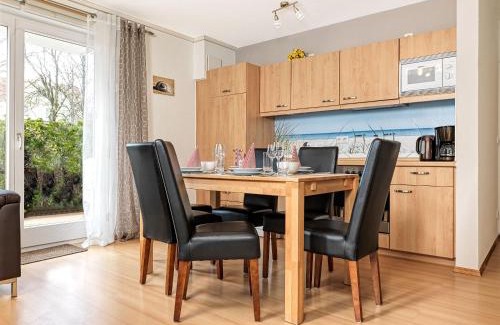 Am Schwarzen Busch Apartment | Ostsee Residenz Meeresblick Strandläufer