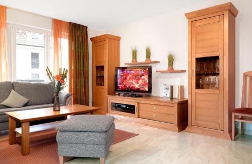 Am Schwarzen Busch Apartment | Ostsee Residenz Meeresblick Seemöwe