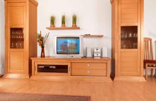 Am Schwarzen Busch Apartment | Ostsee Residenz Meeresblick Seemöwe