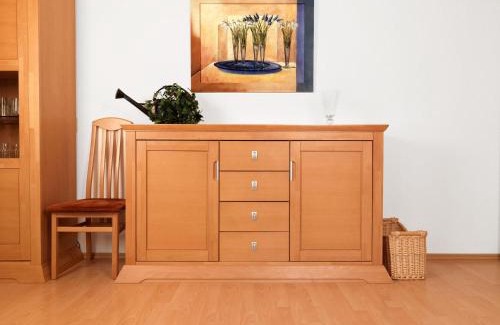 Am Schwarzen Busch Apartment | Ostsee Residenz Meeresblick Seemöwe