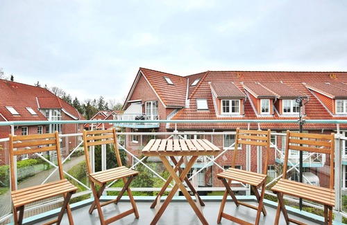Niendorf Apartment | Ostseeallee 7 Appartement 60