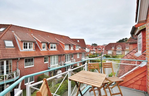 Niendorf Apartment | Ostseeallee 7 Appartement 60