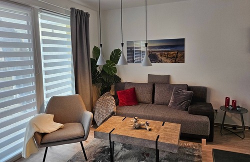 Gelbensande Apartment | Ostseefalter, Deutschland