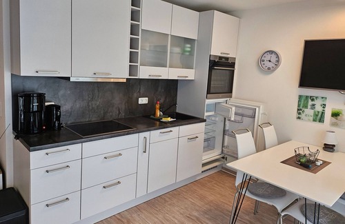 Gelbensande Apartment | Ostseefalter, Deutschland