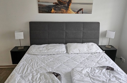 Gelbensande Apartment | Ostseefalter, Deutschland