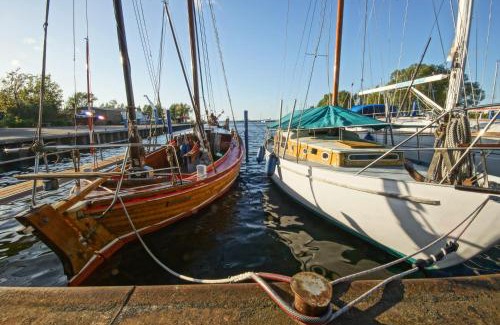 Monkebude House | Ostseeferienhaus Nebengebäude
