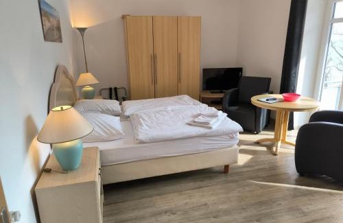 Gohren Apartment | Ostseeresidenz Whg 09