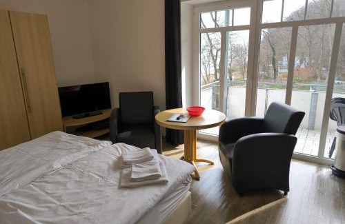 Gohren Apartment | Ostseeresidenz Whg 09