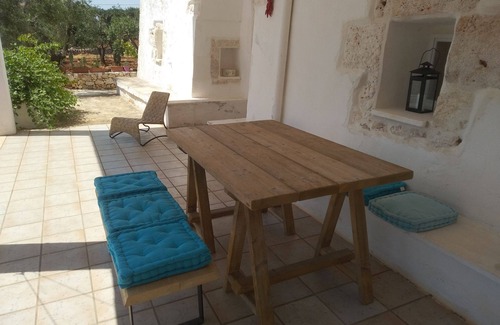 Ostuni Villa | Ostuni Torrette 2.5 km from Ostuni