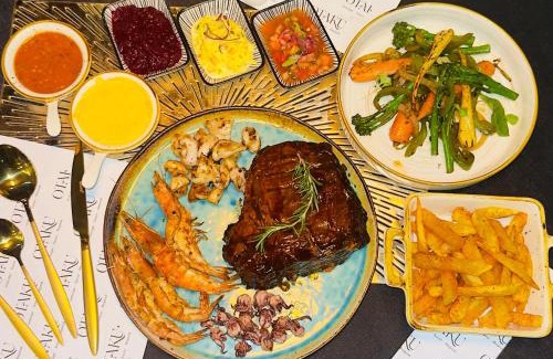 Downtown Johannesburg Resort | OTAKU Restaurant