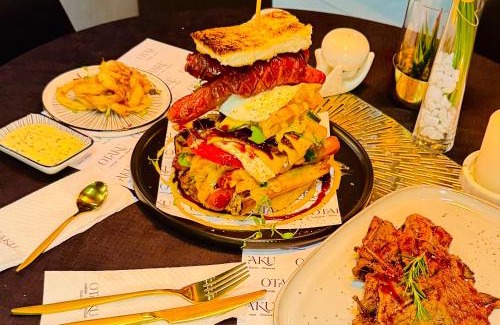 Downtown Johannesburg Resort | OTAKU Restaurant