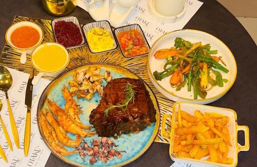 Downtown Johannesburg Resort | OTAKU Restaurant