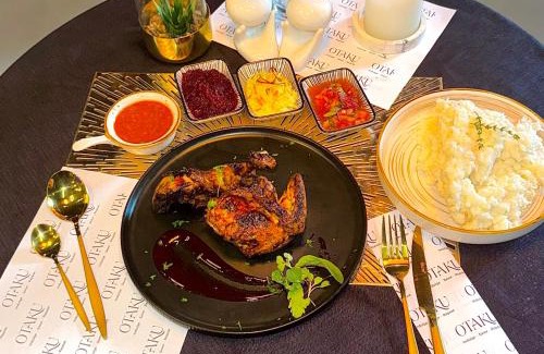 Downtown Johannesburg Resort | OTAKU Restaurant