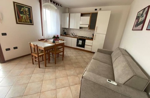 Preganziol Apartment | OTB 2 - Cozy accommodation for 4 people between Venice and Treviso with 2 Terraces