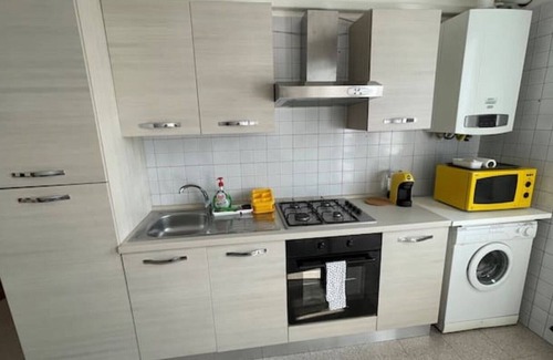 Preganziol Apartment | OTB 4 - Comfortable family home between Venice and Treviso with Terrace