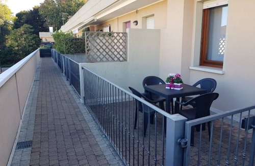 Preganziol Apartment | OTB 6 - Shelter for families and friends with parking space between Venice and Treviso