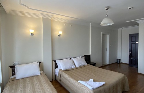 Isparta Hotel | Otel King