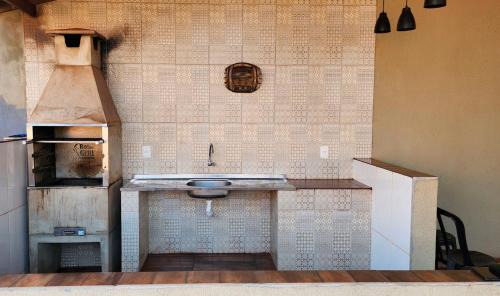 Sao Joaquim da Barra House | Otimo rancho com churrasqueira - Miguelopolis SP