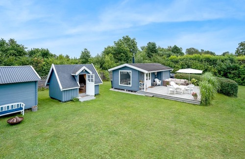 Næsby Strand House | "Otta" - 150m from the sea by Interhome
