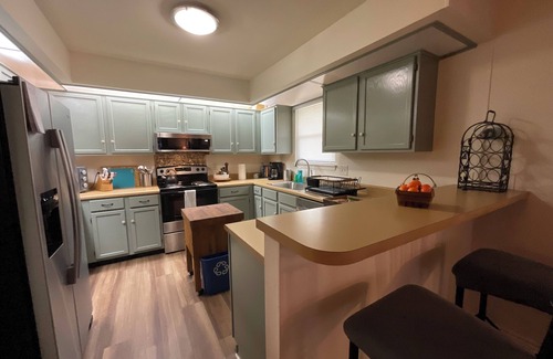 New Braunfels House | Otto’s Hause! Comfort Location KING SUITE