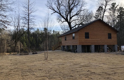 Sims Cabin | OUACHITA RIVER CABIN LIKE NO OTHER YOU WILL FIND!