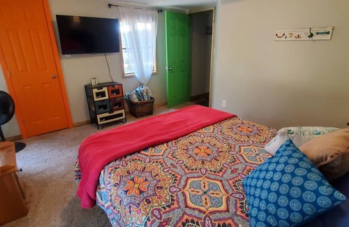 Fairbanks House | Ouachita River Views
