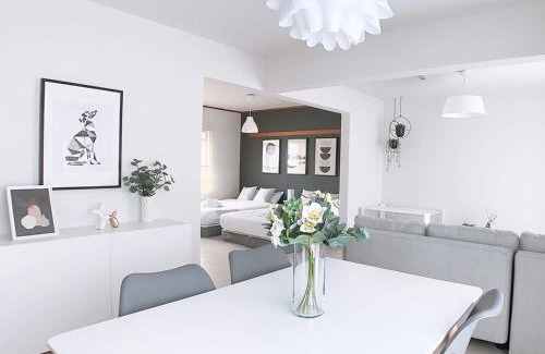 Hiroshima City Centre Apartment | OUCHI HOTEL Kanayama-cho with Dogs