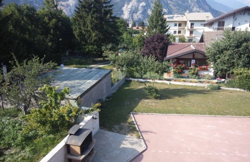 Oulx Apartment | Oulx, spacious mountain accommodation