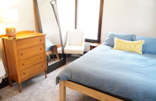 Bellefonte House | Our Bellefonte Retreat