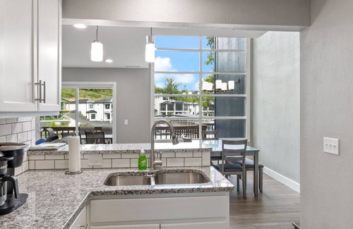 Lake Ozark Condo | Our Cove Retreat - Perfect for Wave-Free Swimming, Tanning & Prime Location Fun!