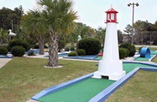 Fairfield Harbour Condo | Our Getaway Two