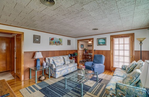 Frederica House | Our Home is Your Goal When You Play @ DE Turf