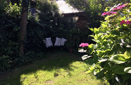 St. Mary's Park House | Our house is furnished as a home, in a traditional English country house style.