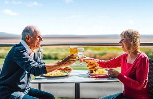 Cummertrees House | Our Ivy Caravans offer a premium relaxing caravan retreat.