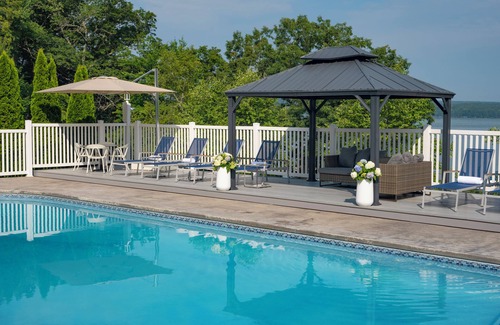 Hawley Resort | Our Lakeview Cottage on Lake Wallenpaupack