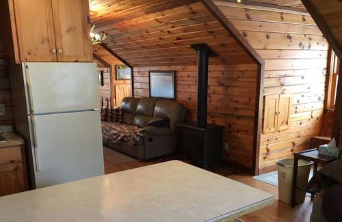 Elba Ski Chalet | Our Loft is minutes from Trout Streams, Whitewater State Park and Hiking.