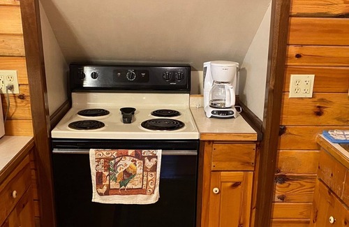 Elba Ski Chalet | Our Loft is minutes from Trout Streams, Whitewater State Park and Hiking.